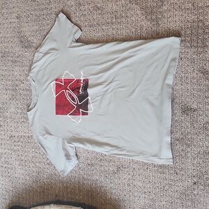 Boys undet armour basketball t shirt